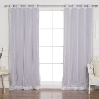 Blackout Purple Curtains Amp Drapes You Ll Love In 2020